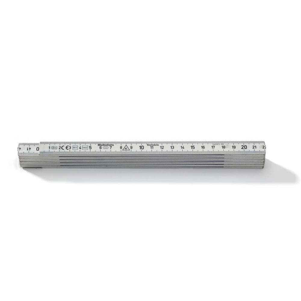 Multafors tommestok aluminium