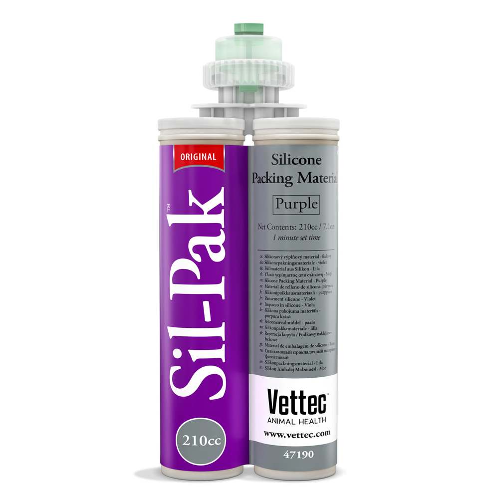 VETTEC SIL-PAK 210 ML