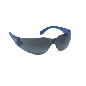 Sikkerhedsbrille med tonet glas