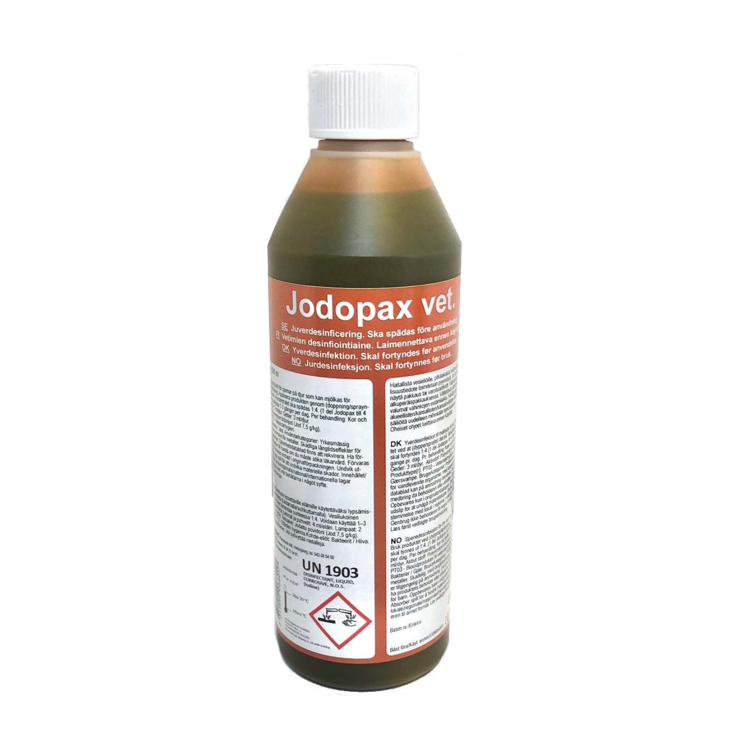 Jodoapx vet 500 ml