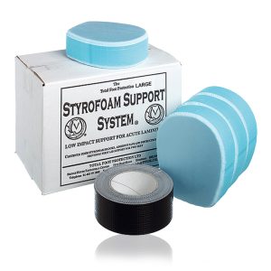 Styrofoam forfagenheds system