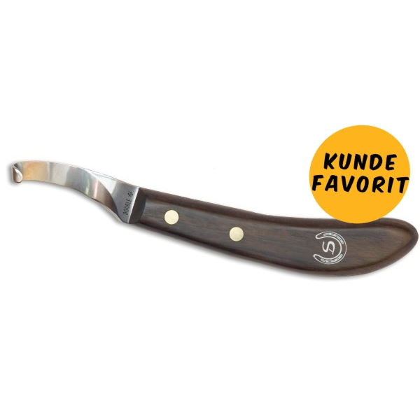 Double s hovkniv classic