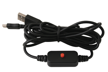 USB styreenhed til datafangst