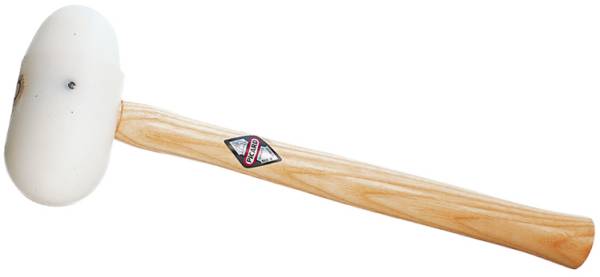 Picard Blikkenslager hammer Æggeformet, 420 gram