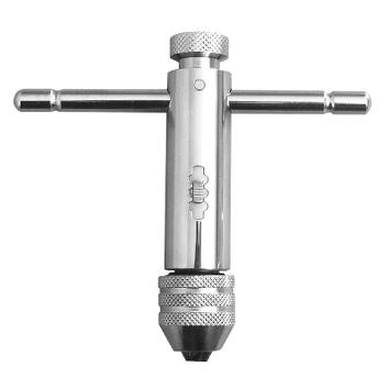 Tapvindejern for M3-M10 med skralde