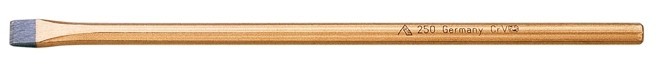 Elektrikkermejsel 200x10x12 mm