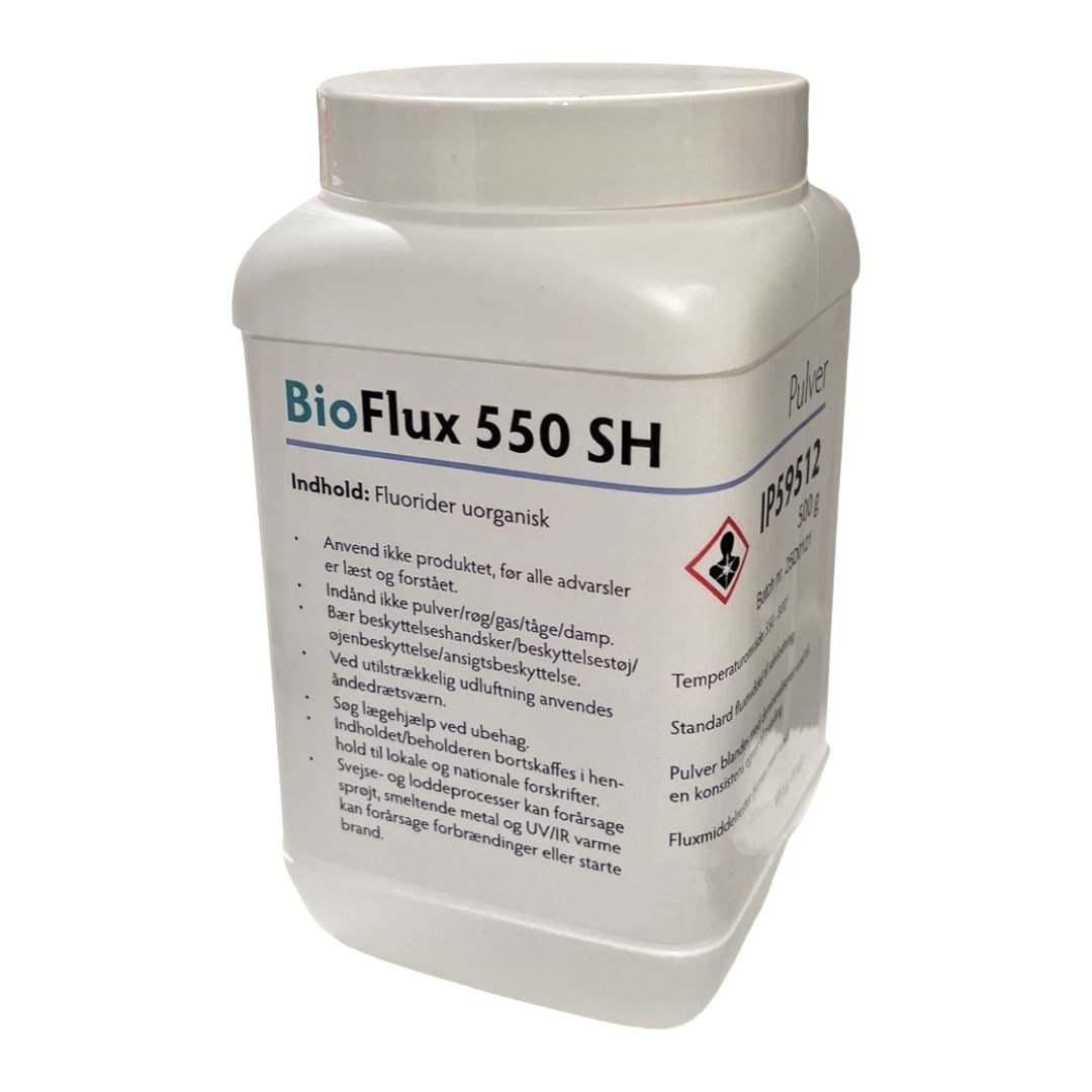 Bioflux 550 SH Pulver 500 gram