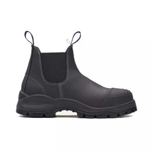 BLUNDSTONE 910 SIKKERHEDSSTØVLE