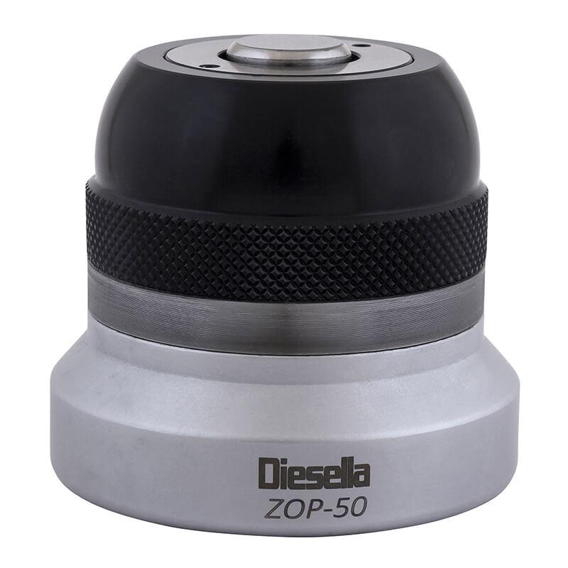 Toolsetter OPTISK med Ø14 mm testflade, 50 mm højde og magnet (base = Ø50 mm)