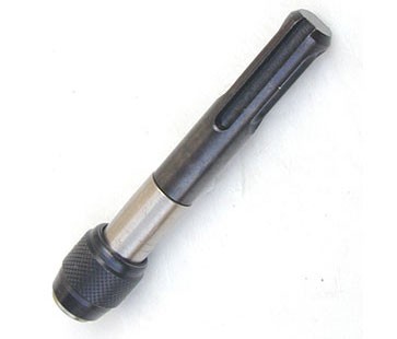 BATO 1/4" Bitsholder SDS QuickLock 10 stk. pk