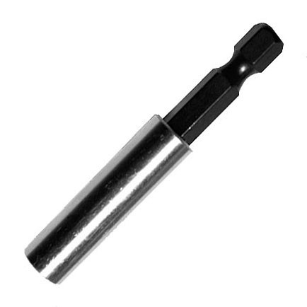BATO 1/4" Bitsholder 75mm. 10 stk. pk