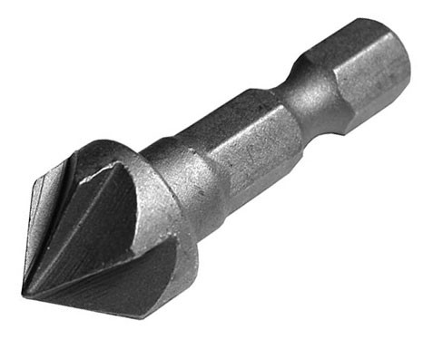 BATO 1/4" Forsænker. 10 stk. pk.