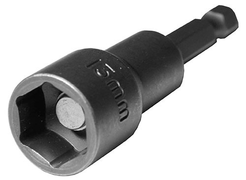 BATO 1/4" Boltbits 12 kt. 11 mm. 10 stk. pk