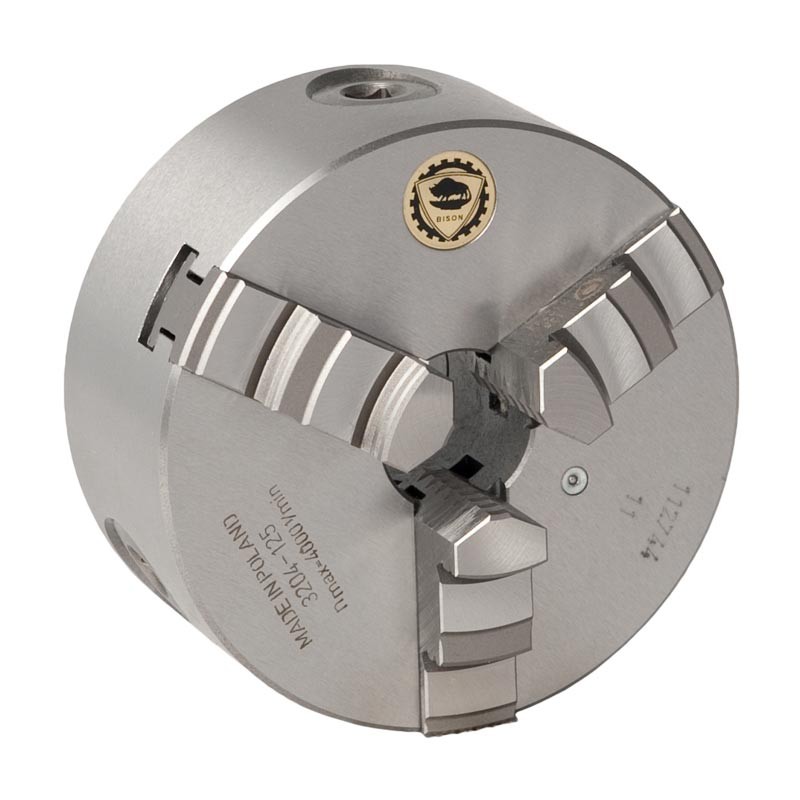 Centerpartron Ø80 mm.