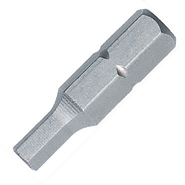 BATO 1/4" Bits 6kt. 6,0 x 25mm 10 stk. pk.