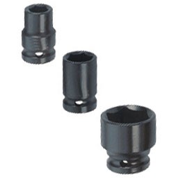 Krafttop kort 3/4" x 1-13/16" 6kt.