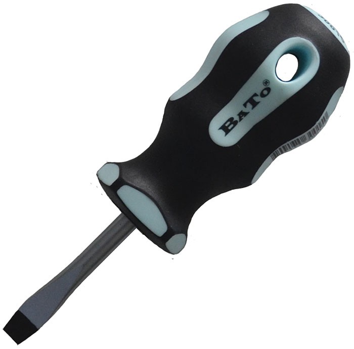 Skruetrækker Stubby Kærv 5,5 mm