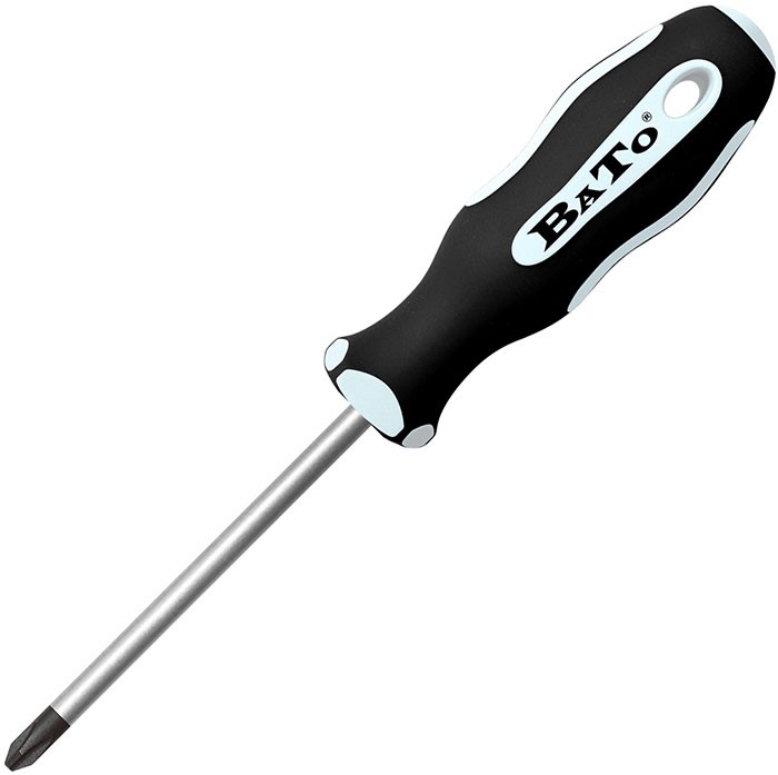 Skruetrækker PH0 x 75 mm