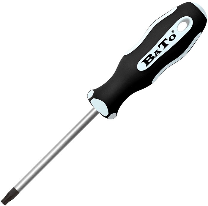 Skruetrækker Torx 6 x 75mm