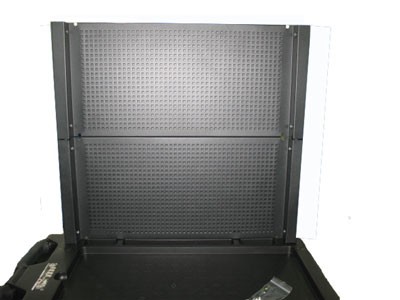 Bagpanel for værktøjsvogn 9137