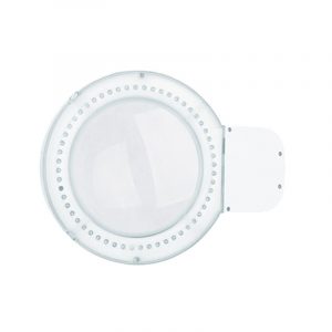 Luplampe Bordmodel Ø17 cm.