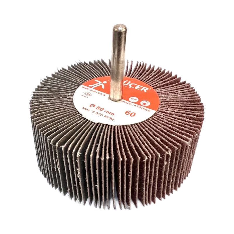 Slibevifte 80x30mm K/60