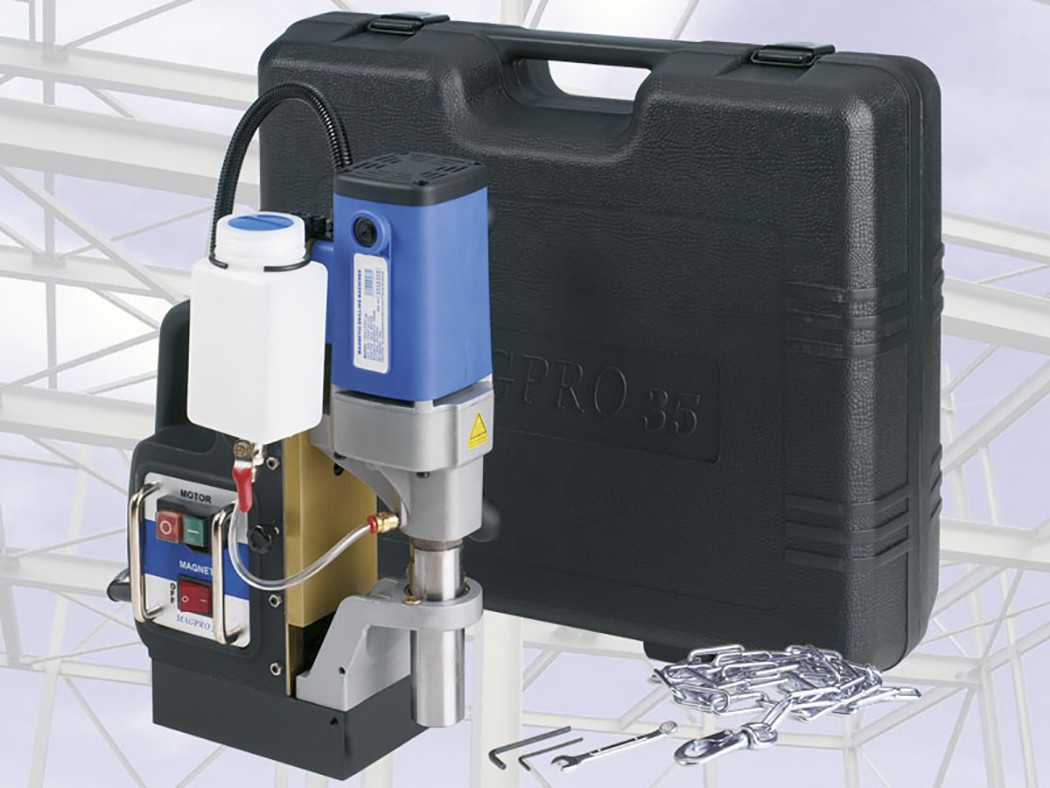 Jepson magpro 35