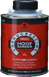 Cornucrescine Hoof barrier, 500 ml.
