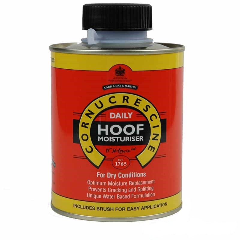 Cornucrescine Hoof moisturiser, 500 ml.