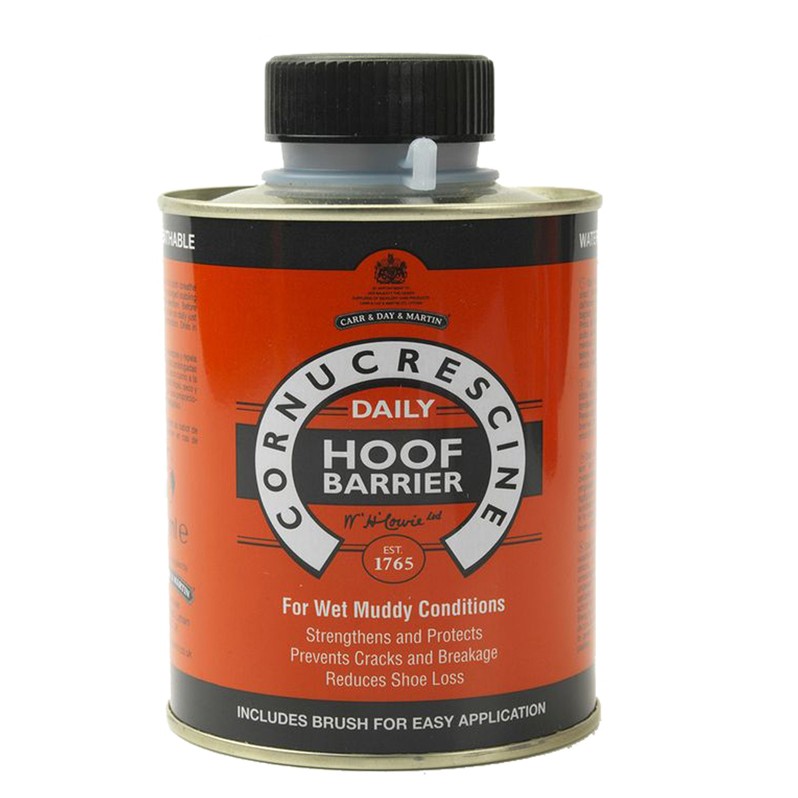 Cornucrescine Hoof barrier, 500 ml.