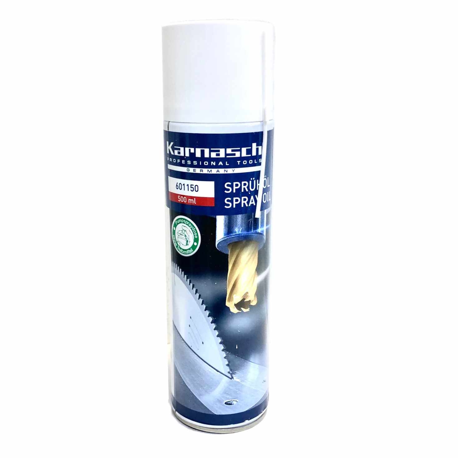 Karnasch skæreolie 500 ml