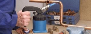 cfh Blæserlampe LM 1000