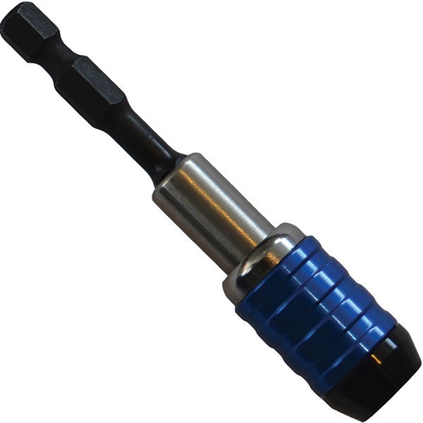 1/4" x 60 mm lang. Slag. Med QuickLock.