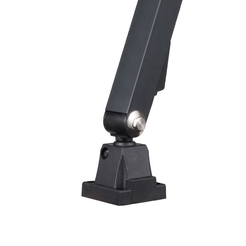 LED Maskinlys 9,5W IP Lang Arm