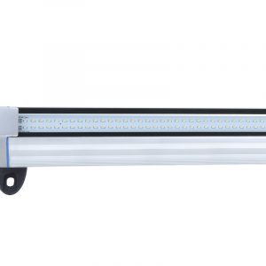 Led Maskinlys/Indbygningslampe (Oval)