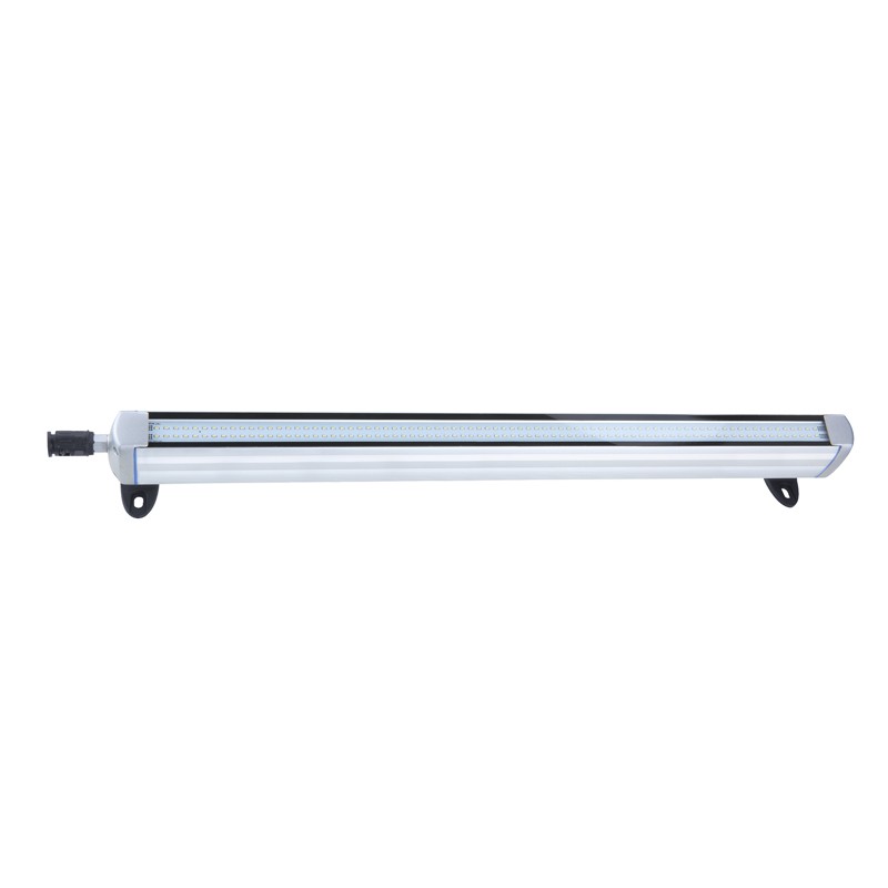Led Maskinlys/Indbygningslampe (Oval)