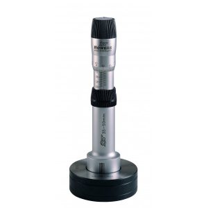 Bowers Xt 3-punkt Mikrometer 16-20 mm inkl. kontrolring