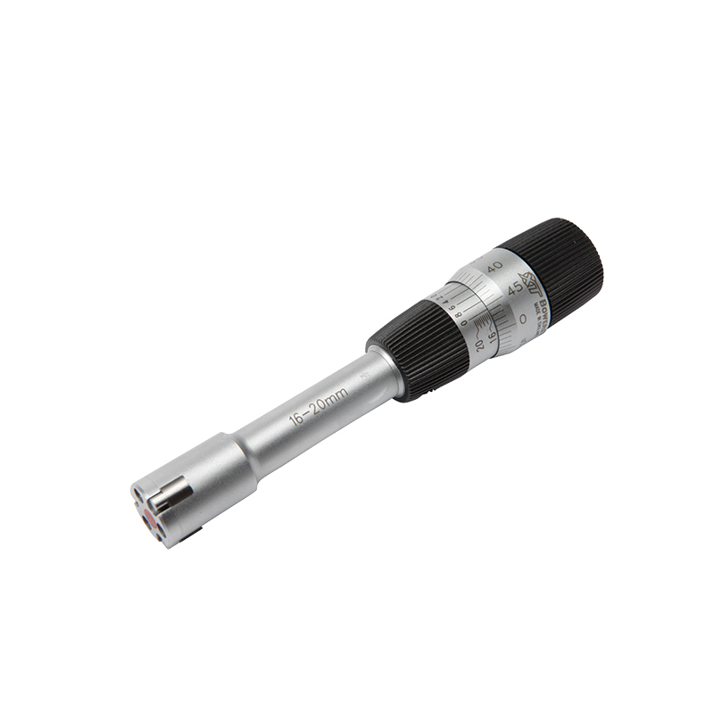Bowers Xt 3-punkt Mikrometer 35-50 mm inkl. kontrolring