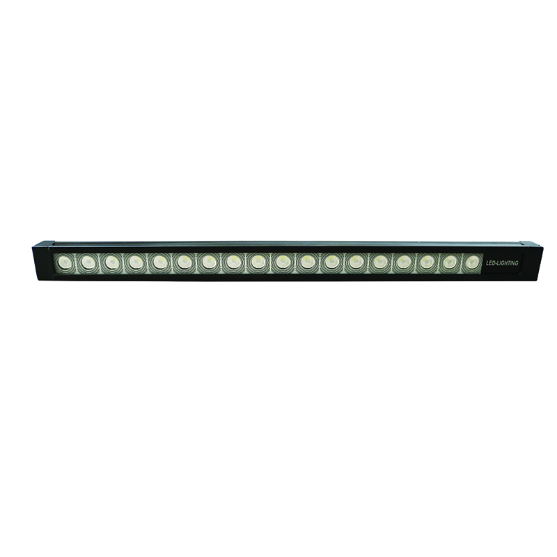 Led Maskinlys Flad 580 Mm 20w Dc 24v 4000k