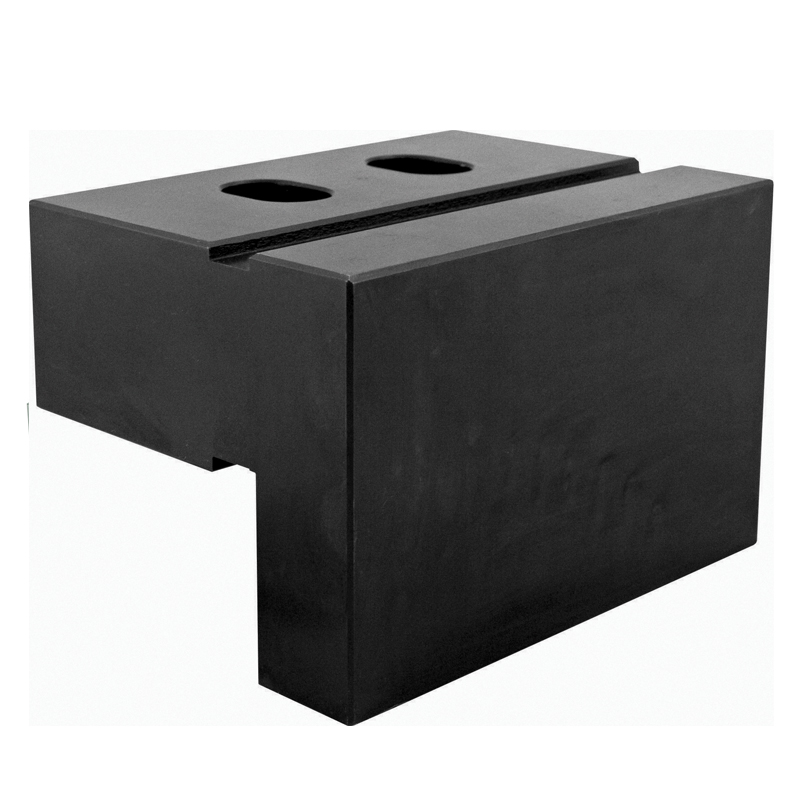 Bløde forhøjningsbakker 125 mm