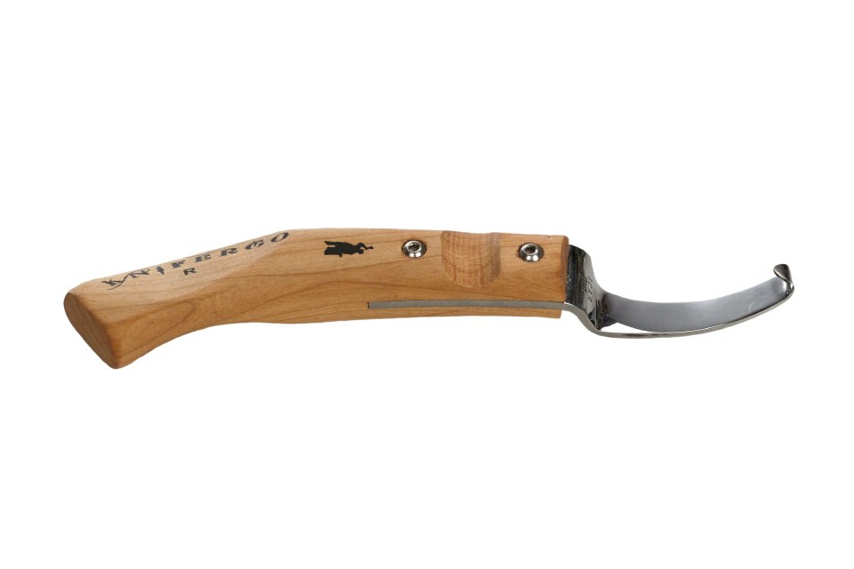ICAR Hovkniv KNIFERGO Buet, m/ udskifteligt blad