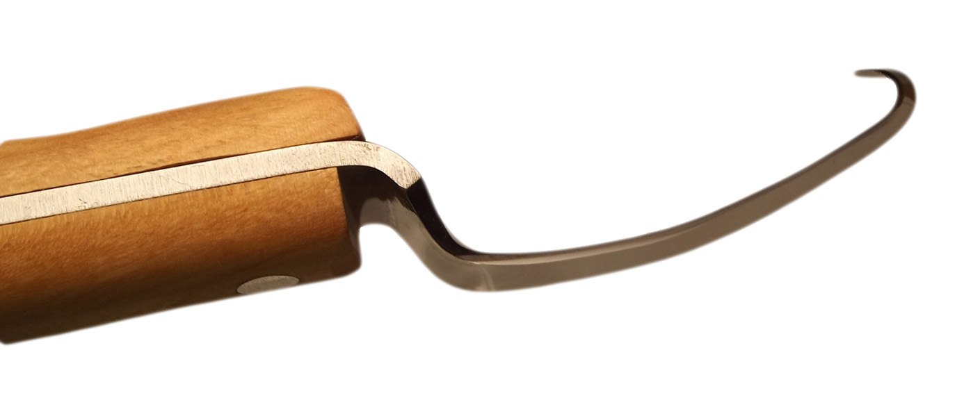 ICAR Hovkniv KNIFERGO, Buet