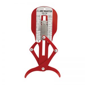 Radiusmåler Arcmaster