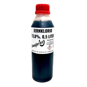 JERNKLORID (13,8%) 0,5 LITER