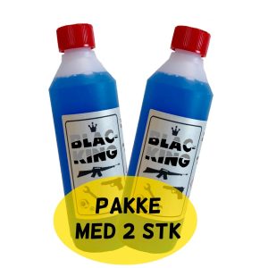 BLAC-KING 500 ml. (Pakke med 2 stk)