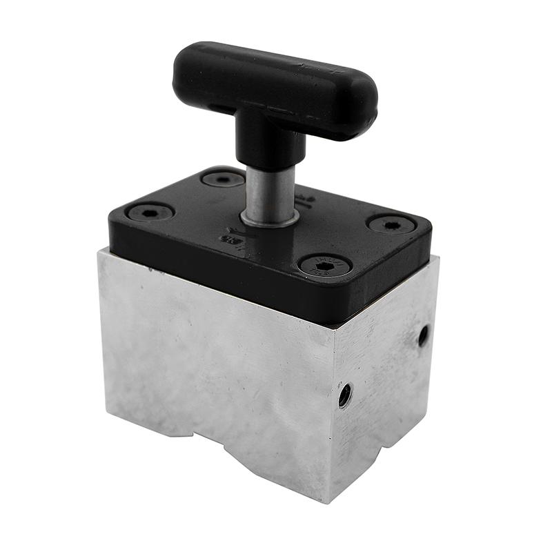 POWERMAG Z Firkantet magnet med on/off funktion (120kg/1175N)