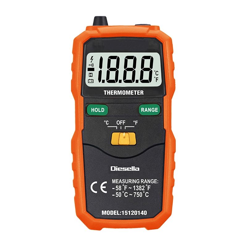 Digital termometer