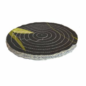 tynd sisal polerskive. Ø200x10 mm
