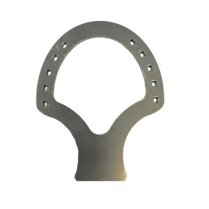 TROTTER SHOES METAL RACKET