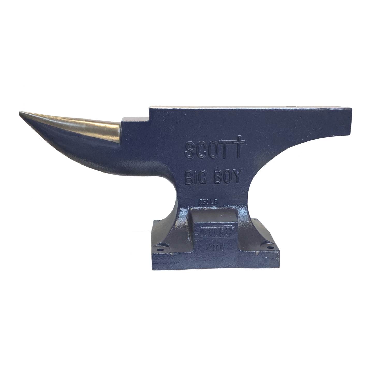 SCOTT Big Boy Ambolt 114 kg